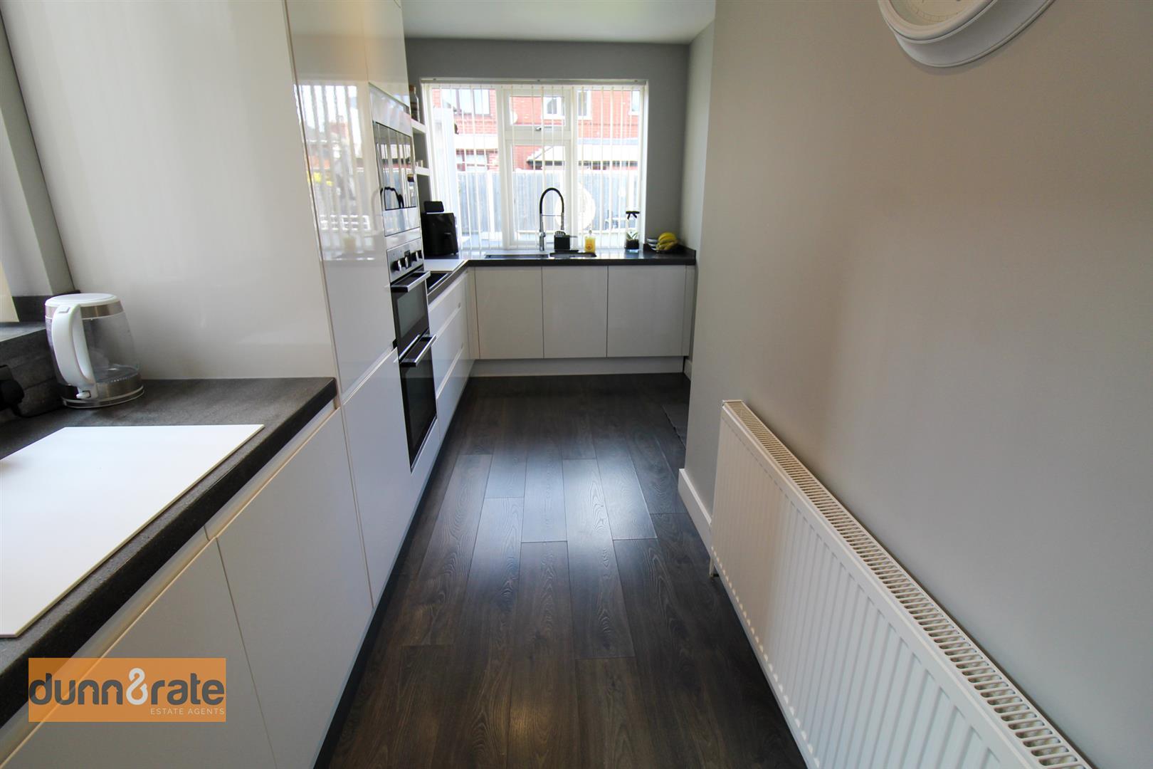Abbotts Drive, Sneyd Green, Stoke-On-Trent